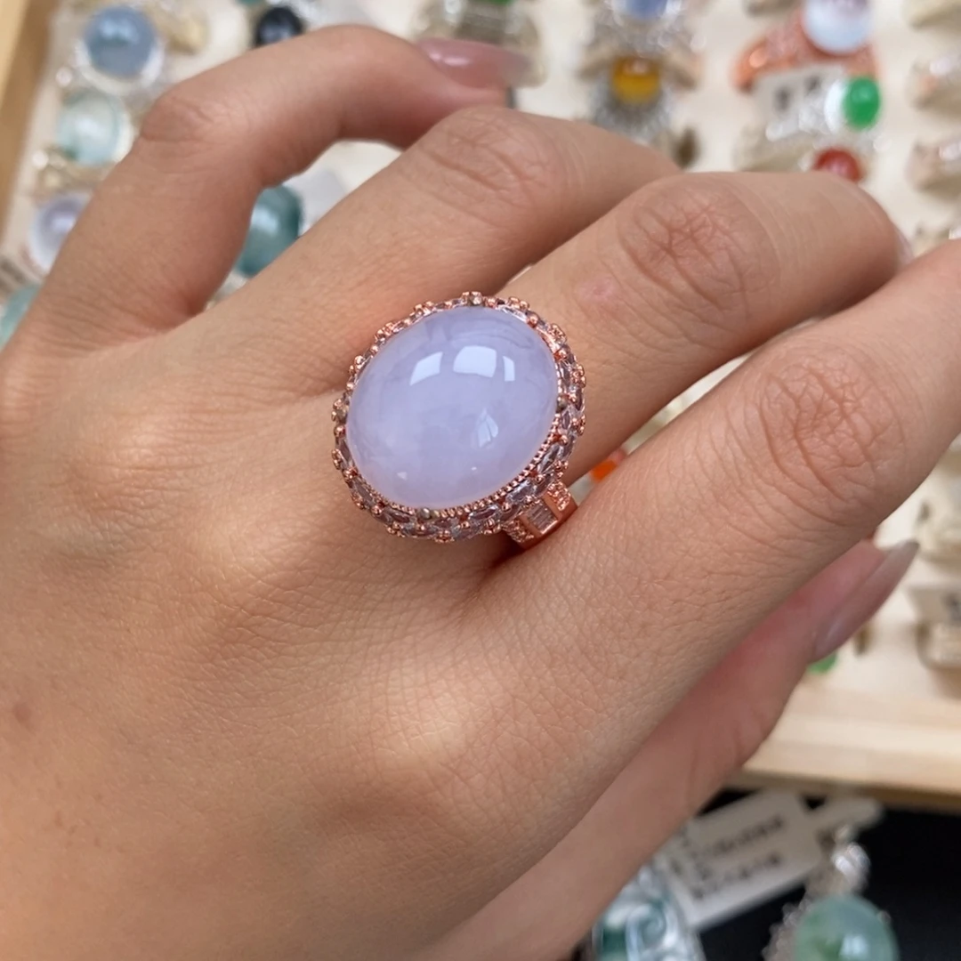 翡翠裸石缅甸天然a货翡翠