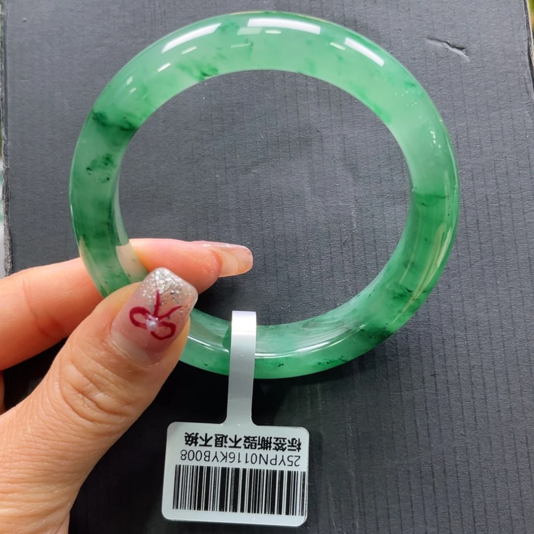 石英质玉手镯未镶嵌➕艳艳58.6