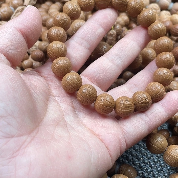 手串草珠菩提1.3同尺聚宝盆