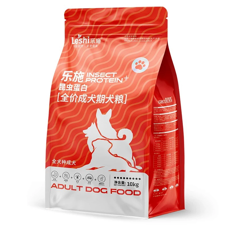 【小赵说法斗专属链接】昆虫蛋白狗成犬粮20斤装