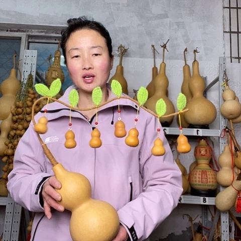 天然植物葫芦文玩