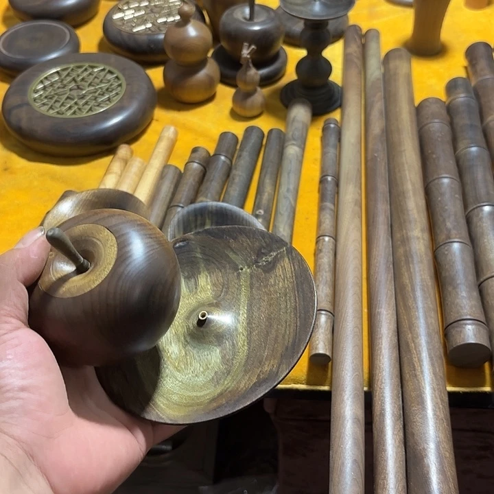 楠木金丝楠木的制作工艺与