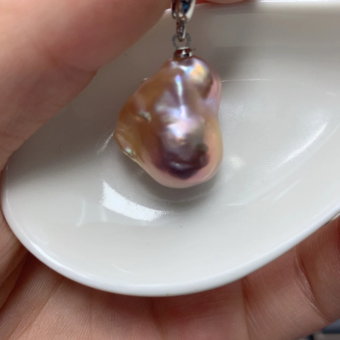 淡水珍珠未镶嵌其它