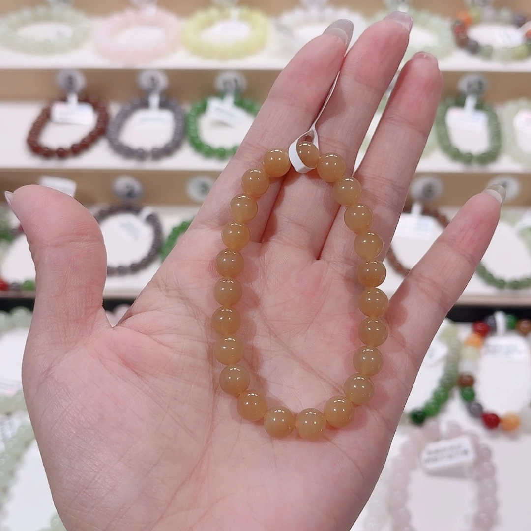 手链未镶嵌和田玉a