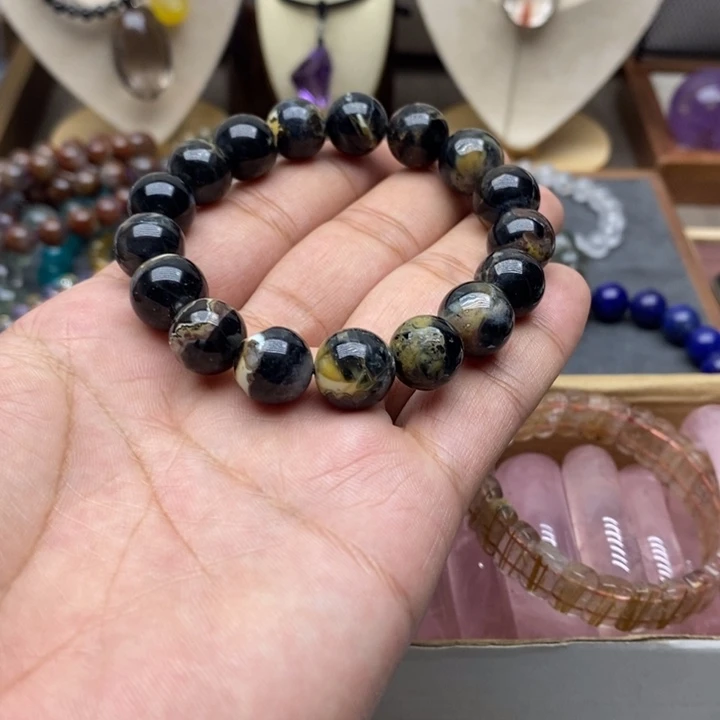 特***师未镶嵌颈饰水晶幽灵发