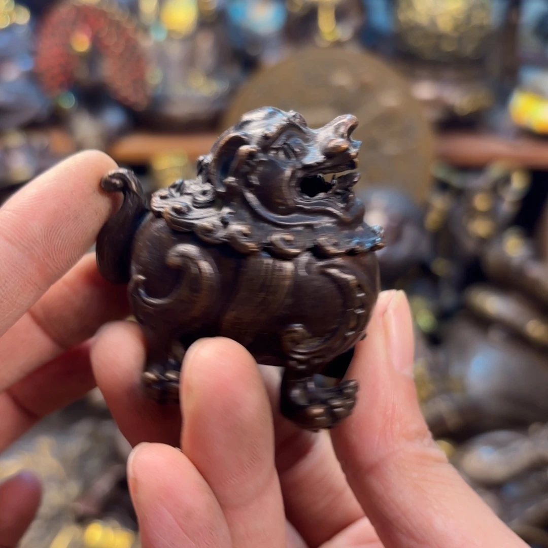 嘉嘉精品铜器摆件