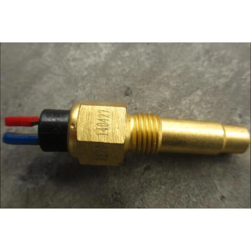 潍柴潍柴发动机水温传感器WP10 336马力水温感应塞潍柴原厂配件