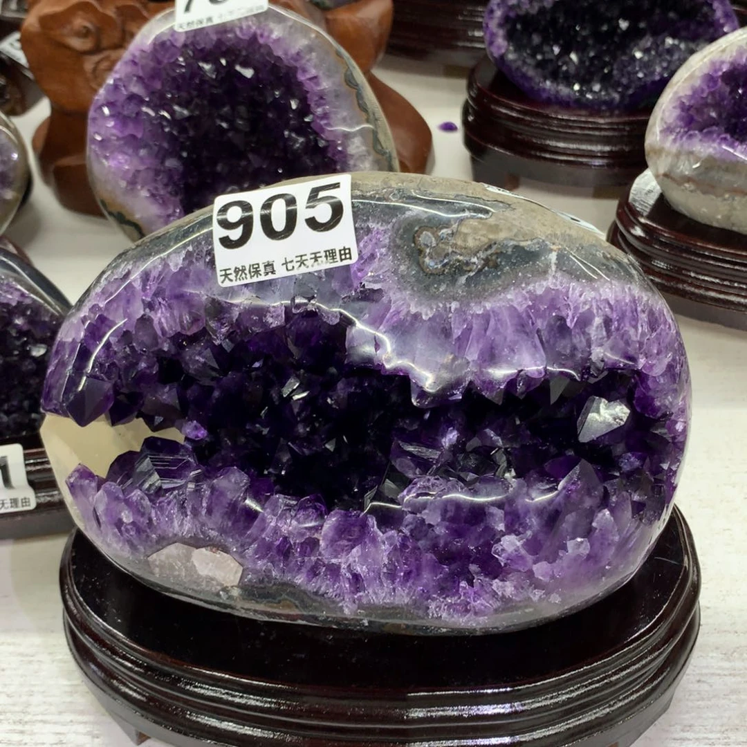 水晶摆件未镶嵌1