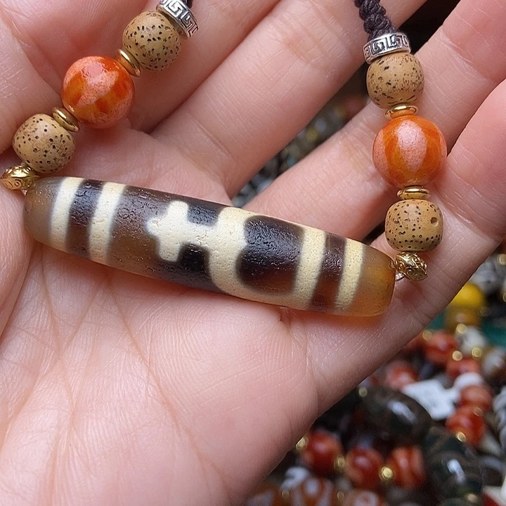 玛瑙/玉髓未镶嵌手链