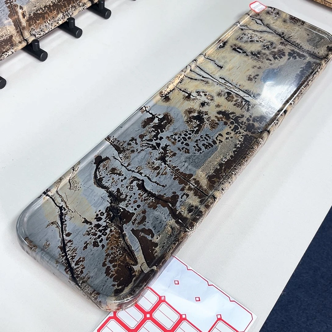 石材广西天然国画石