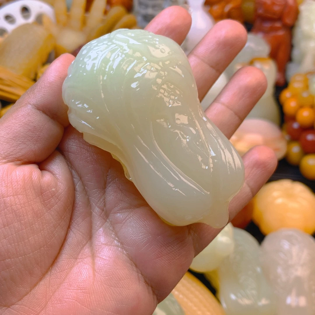 喵*妈新疆五彩石白菜