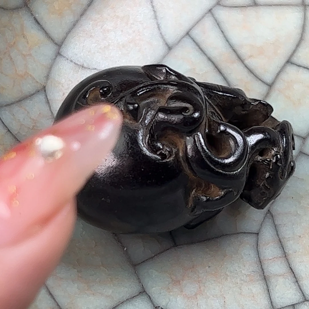 中***童瓷片精品挂件吊坠