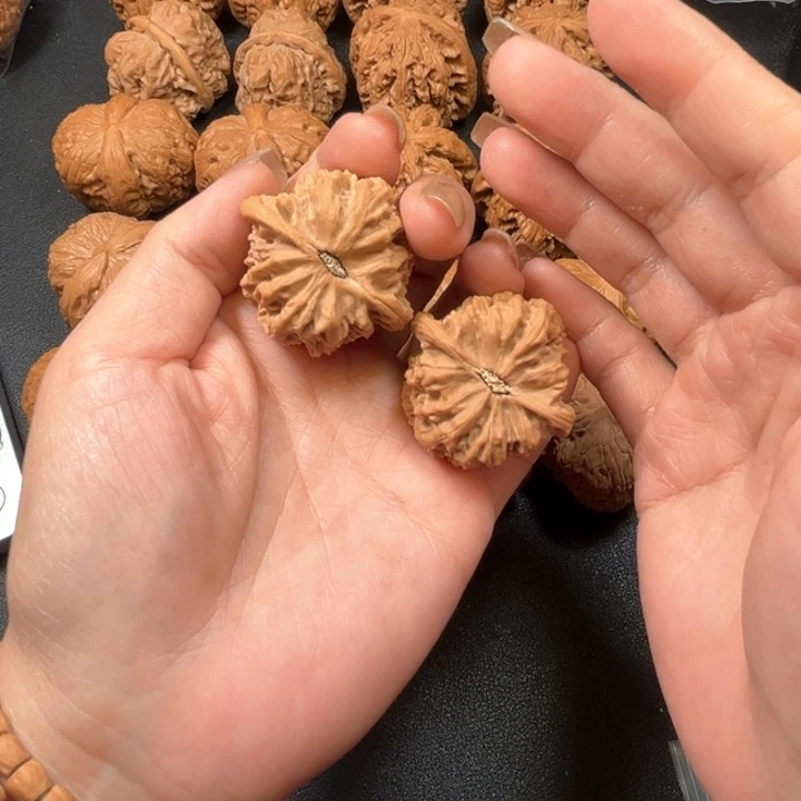 文玩核桃把件w**e小众