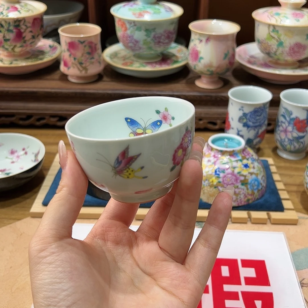 微瑕微瑕景德镇陶瓷