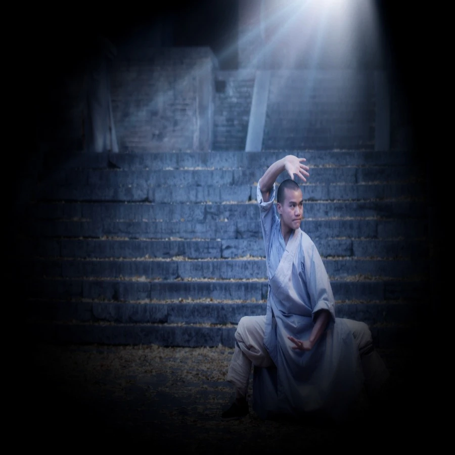 古式太祖长拳教学