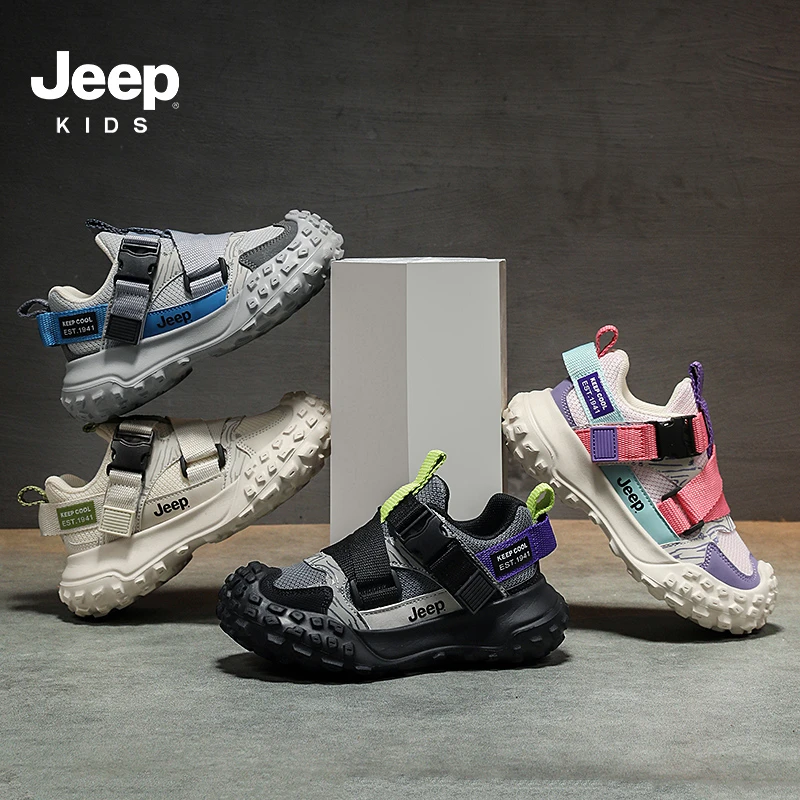 春季新款透气网面软底防滑跑步鞋时尚百搭运动鞋