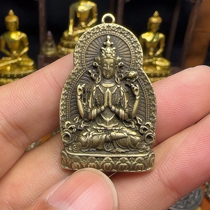 ✦***旧泥塑藏式风格小元素