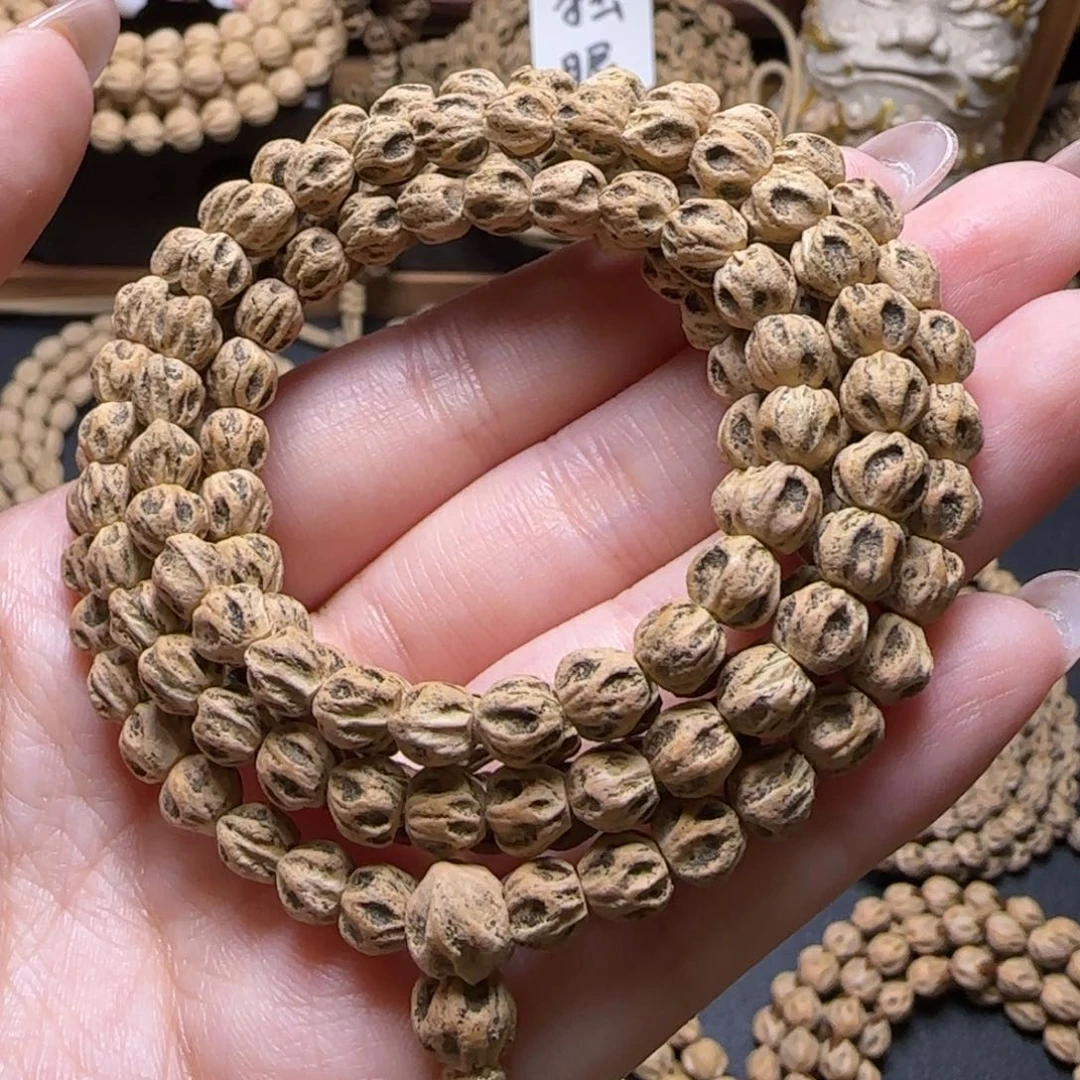 小***胖柏香籽/百香籽吊坠