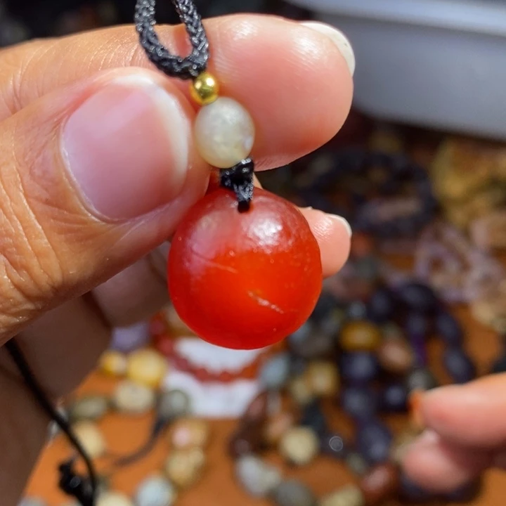 玛瑙/玉髓珠宝半成品未镶嵌