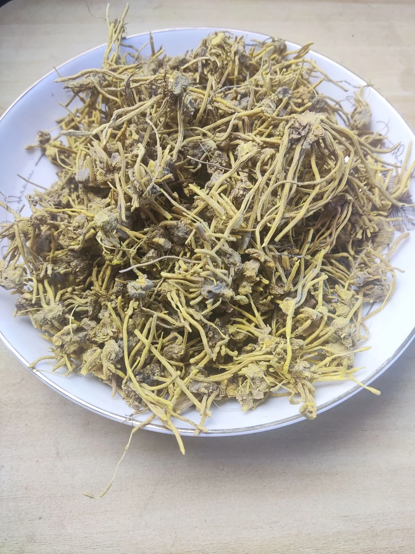 云南山货【龙须石斛】可搭枸杞