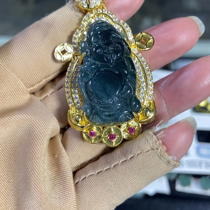 翡翠未镶嵌手链翡翠