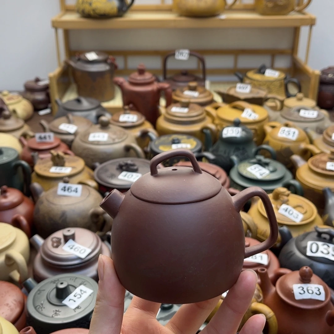 花泥流口水微瑕150