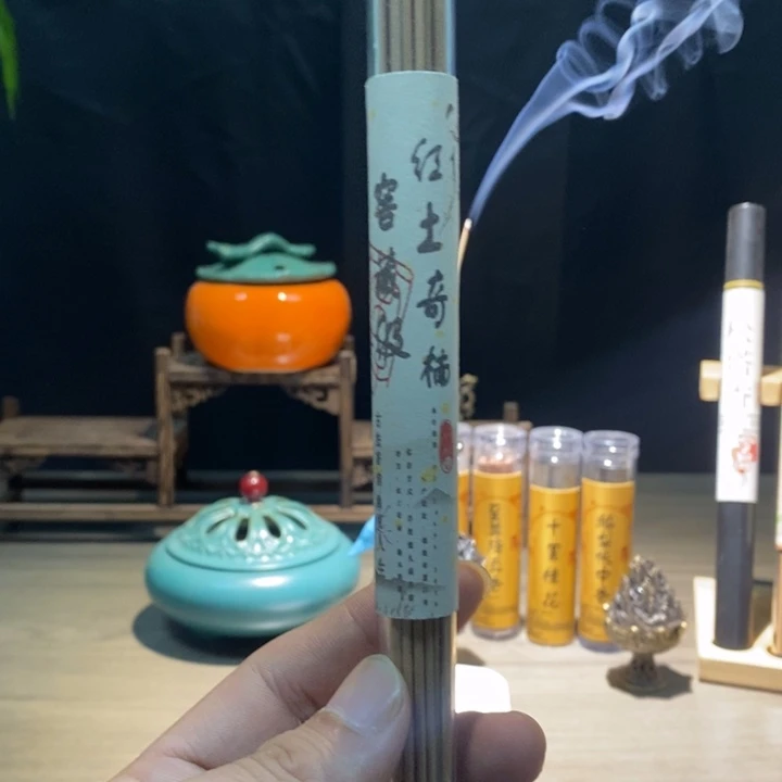 线香只做天然好香