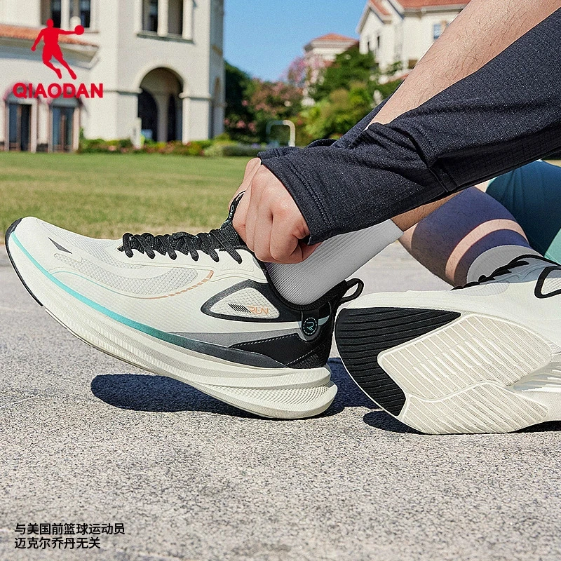 舒弹2.0|乔丹跑步鞋男运动鞋春季新款软底减震轻便舒适跑鞋男官方