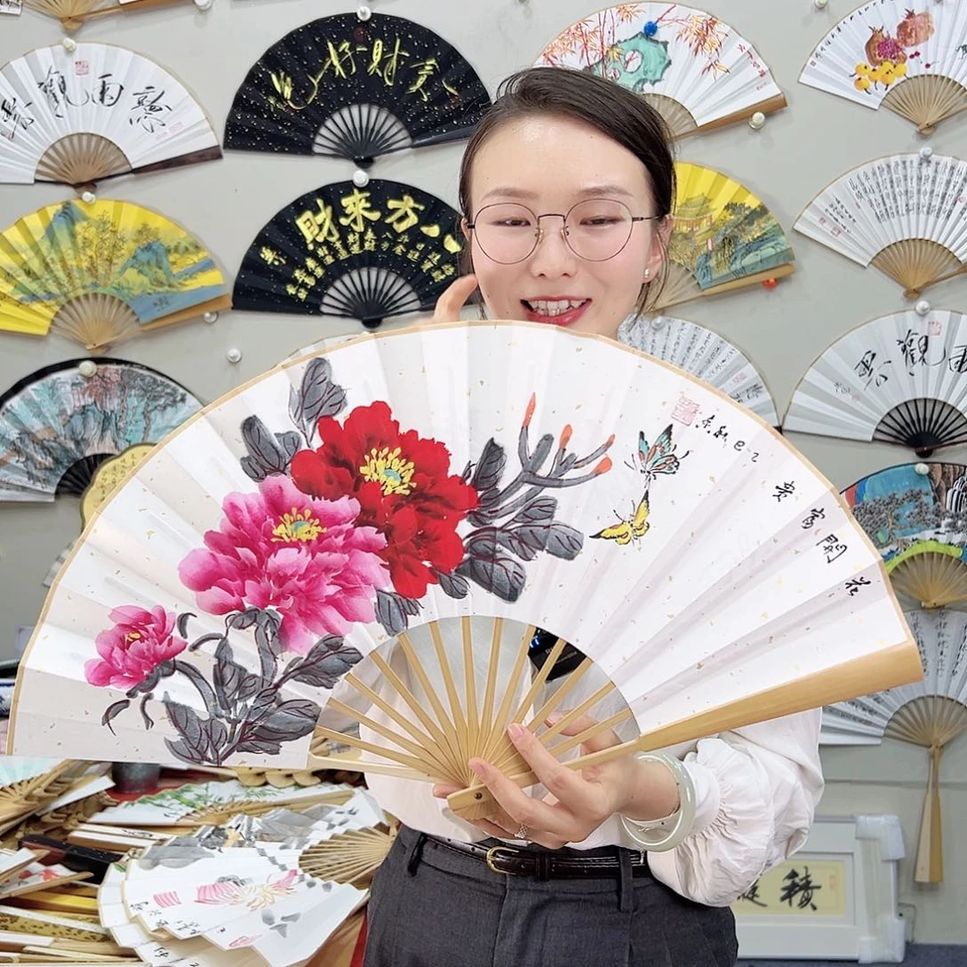 书法书法 10寸玉竹 手写手绘 默认粘好