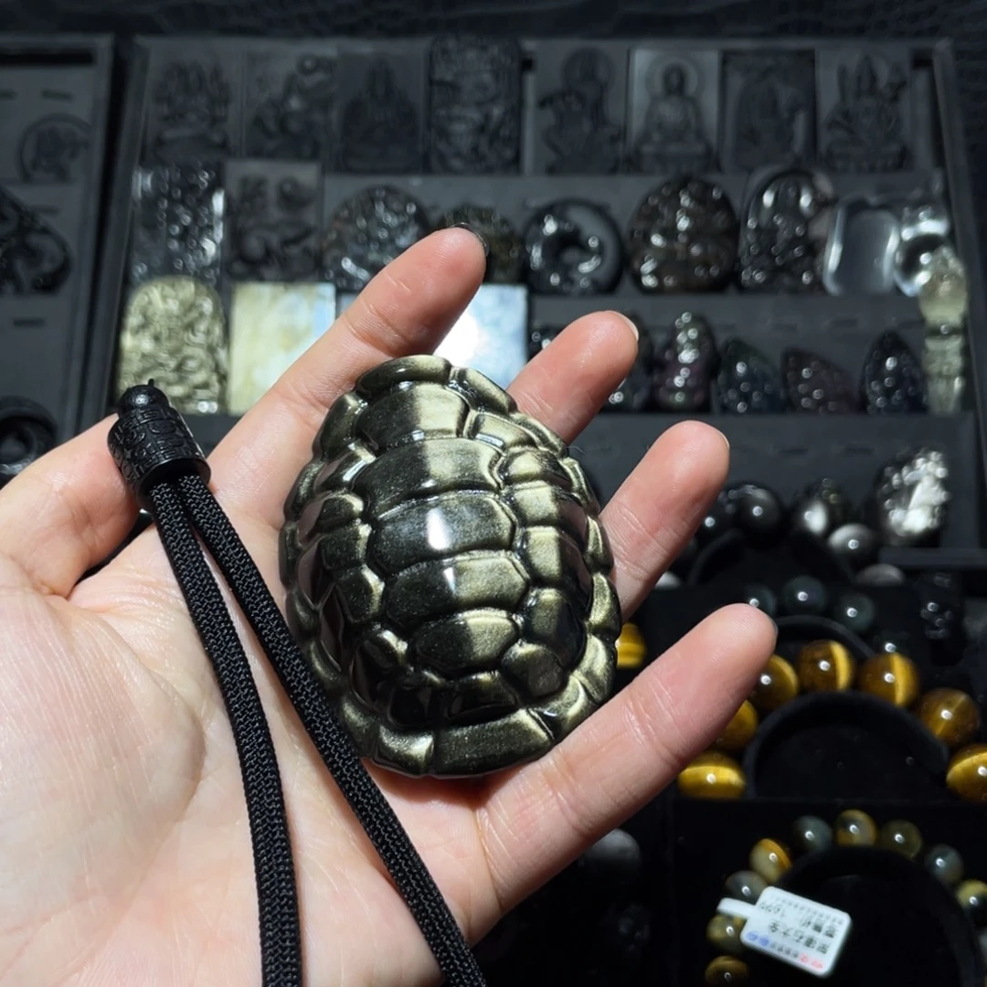 用***7定制黑曜岩未镶嵌