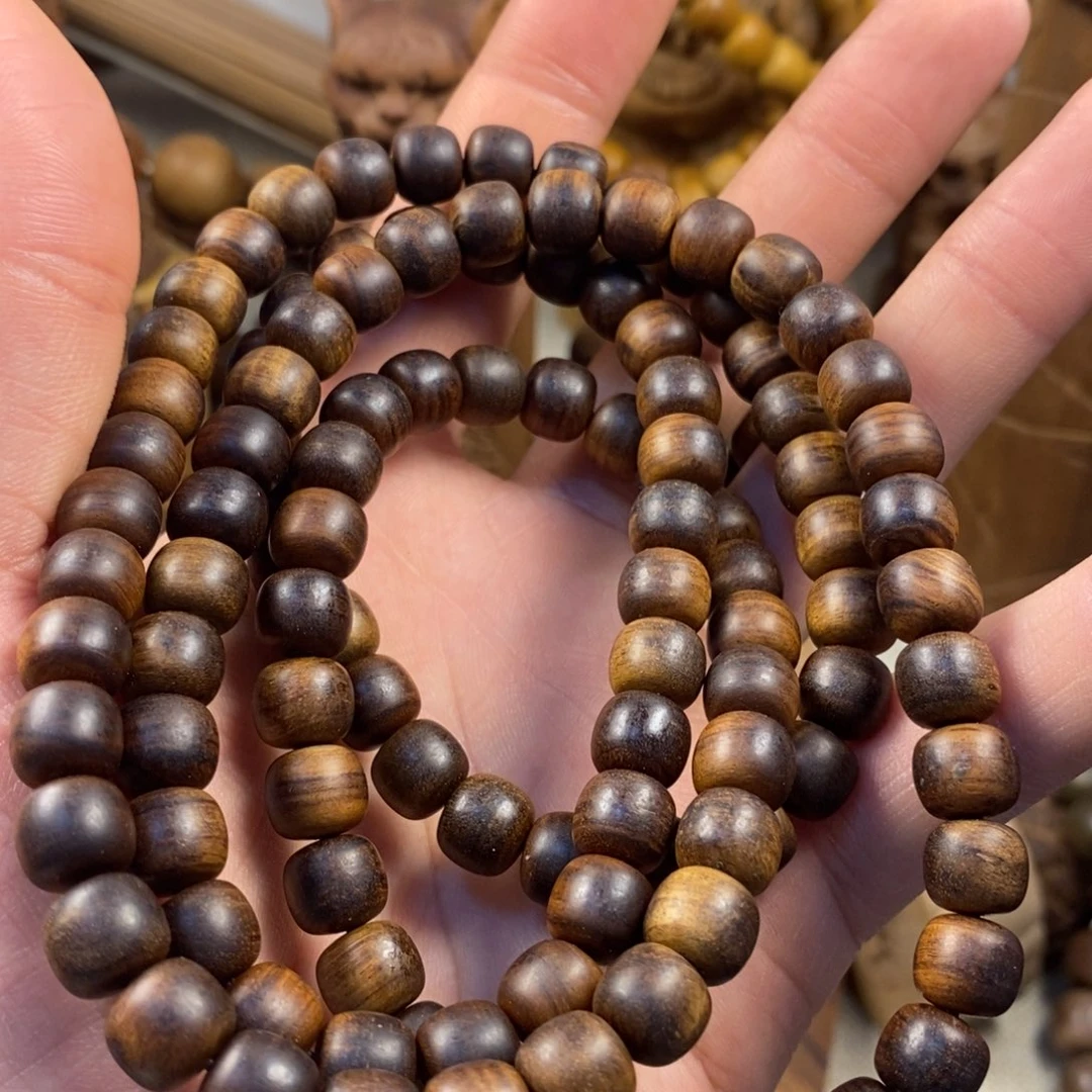 檀香木手串/手链焦糖89