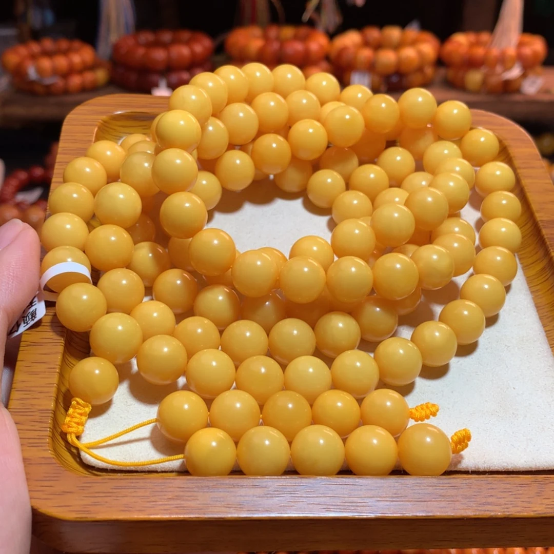 【闪购商品】手链蜜蜡未镶嵌蜜蜡手链