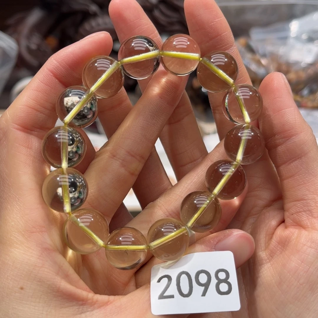 【闪购商品】未镶嵌手串水晶