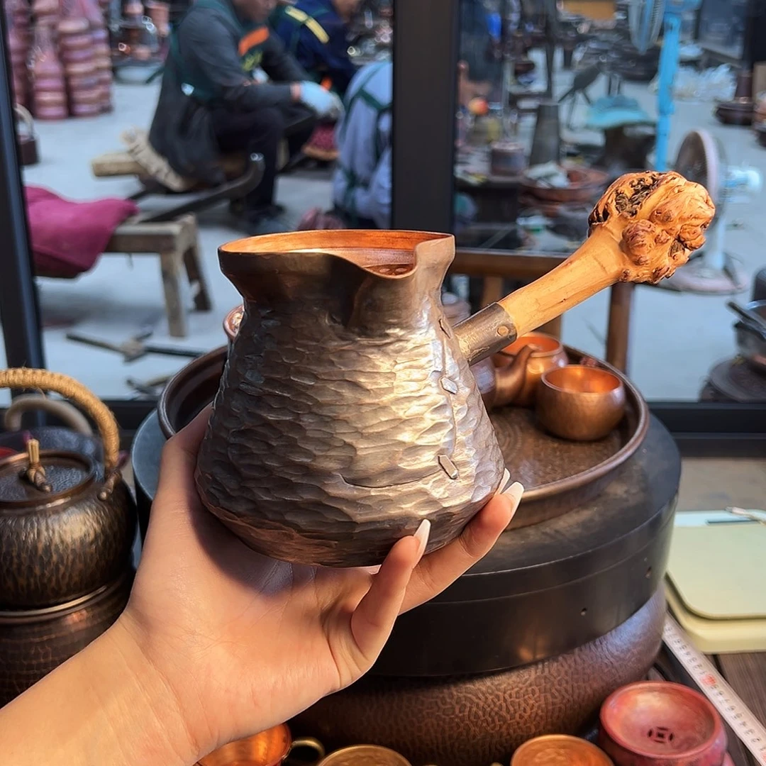 750ml补丁复古树瘤公杯