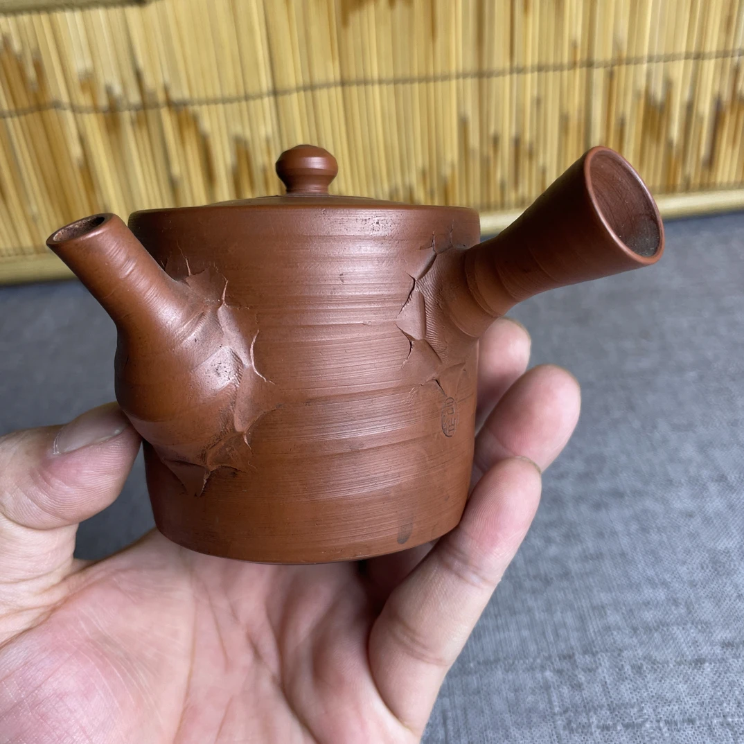 清水石仙，老壶，全品无暇