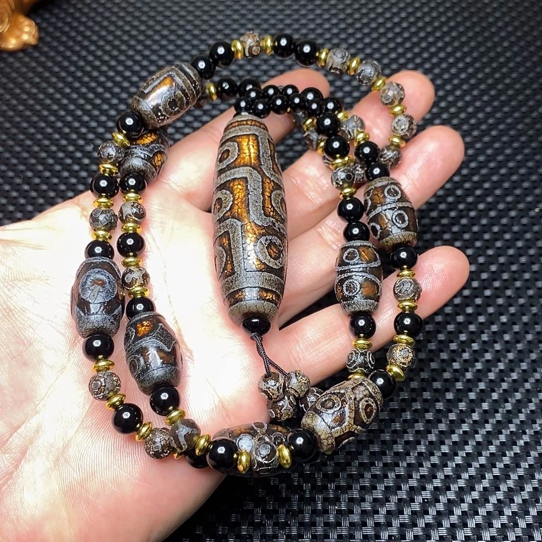 输***过玛瑙/玉髓未镶嵌手链