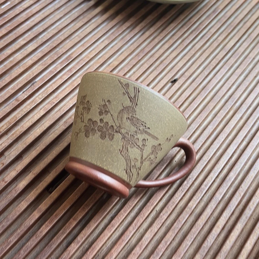 糖***子茶壶紫砂需努力和付出那么美