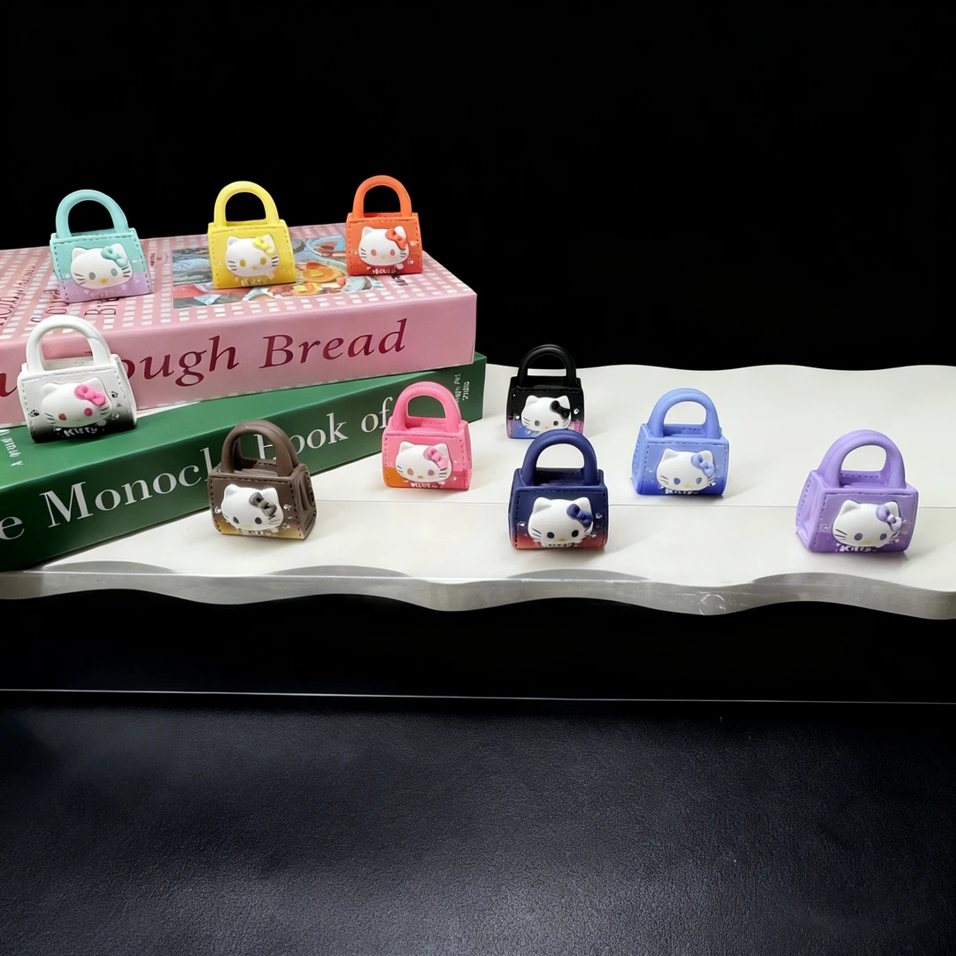 【有米diy】大牌KT渐变包包diy超好看