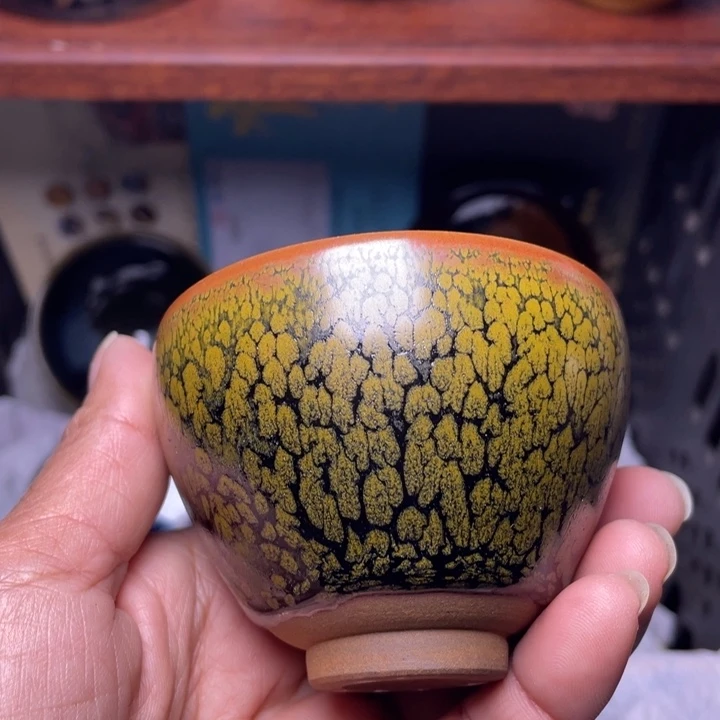 茶盏你不是说今天