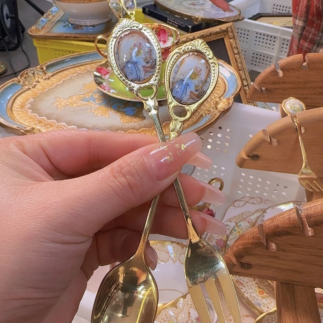 摆件欧洲瓷器收藏鉴赏