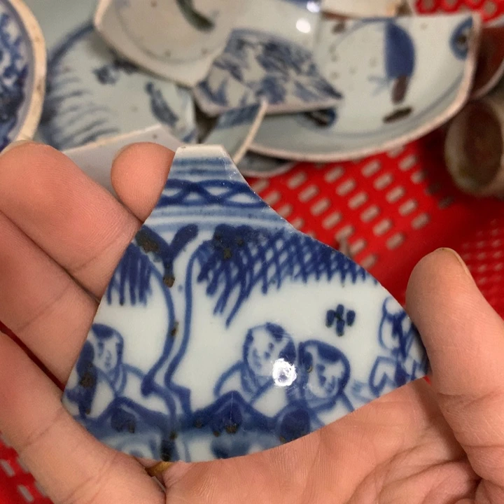 现代全手工工艺品制作