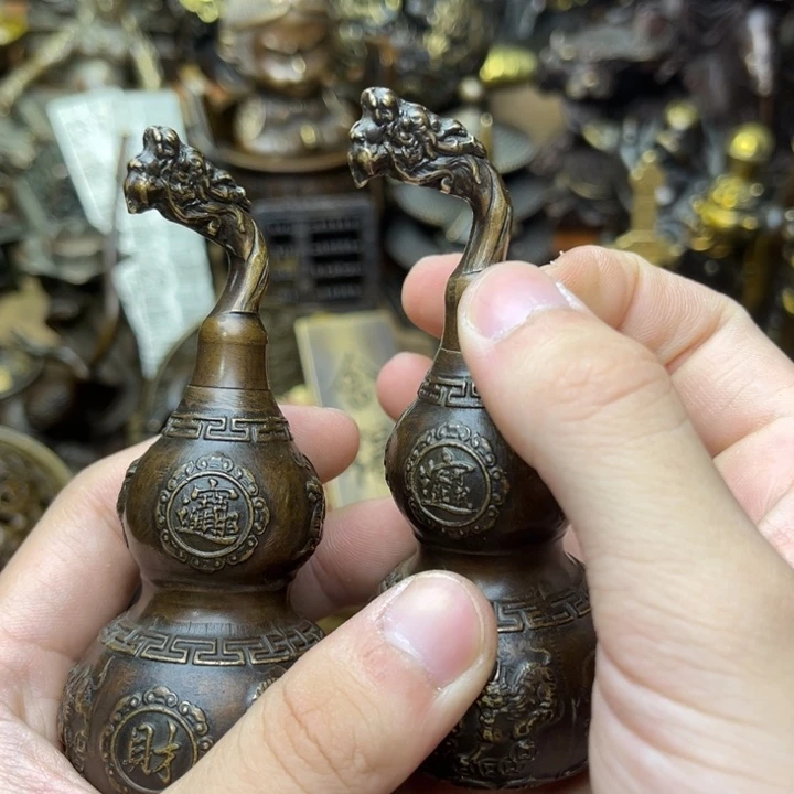 嘉嘉精品铜器摆件
