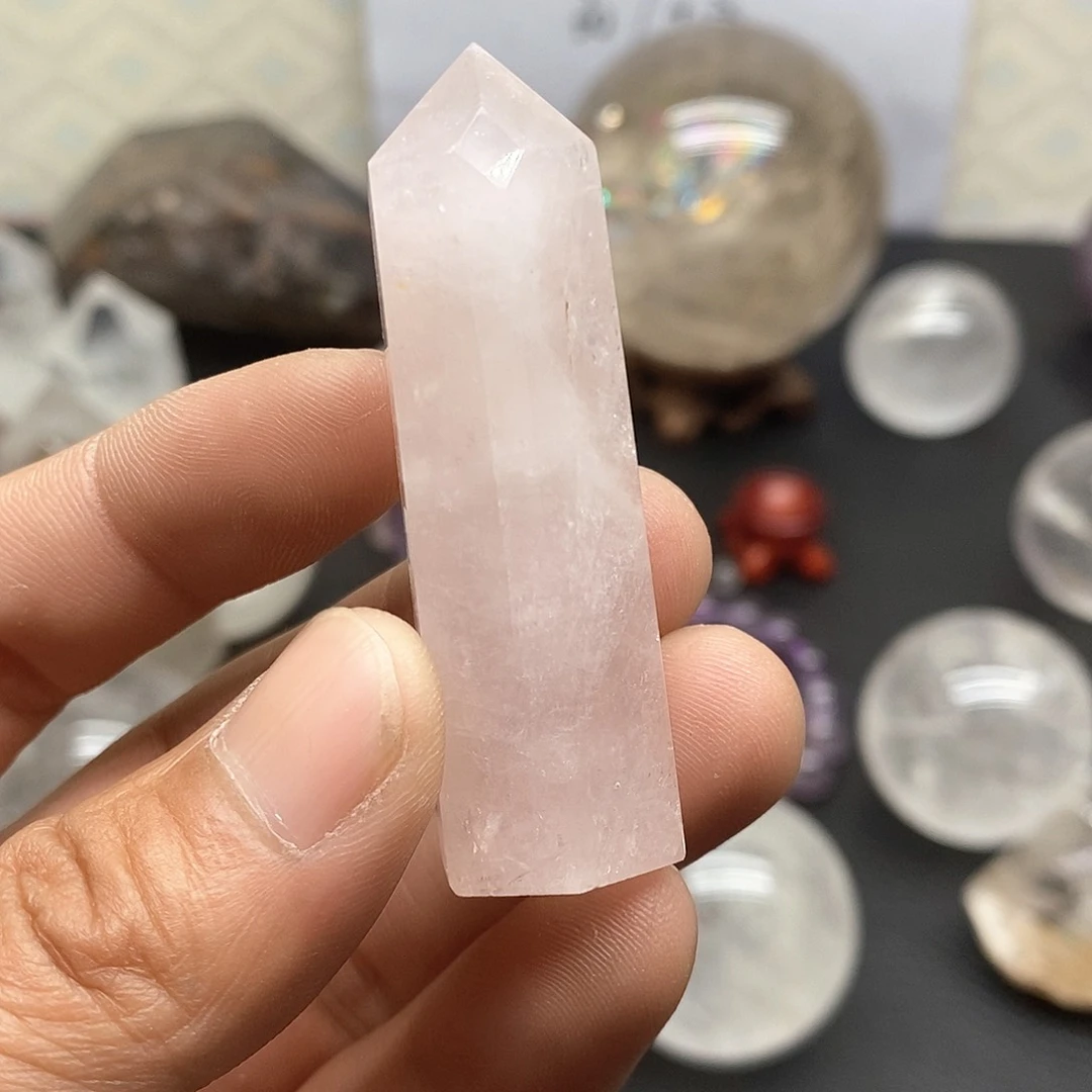 水晶104未镶嵌水晶石
