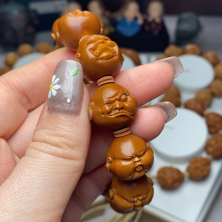 橄榄核手串啊啊啊啊