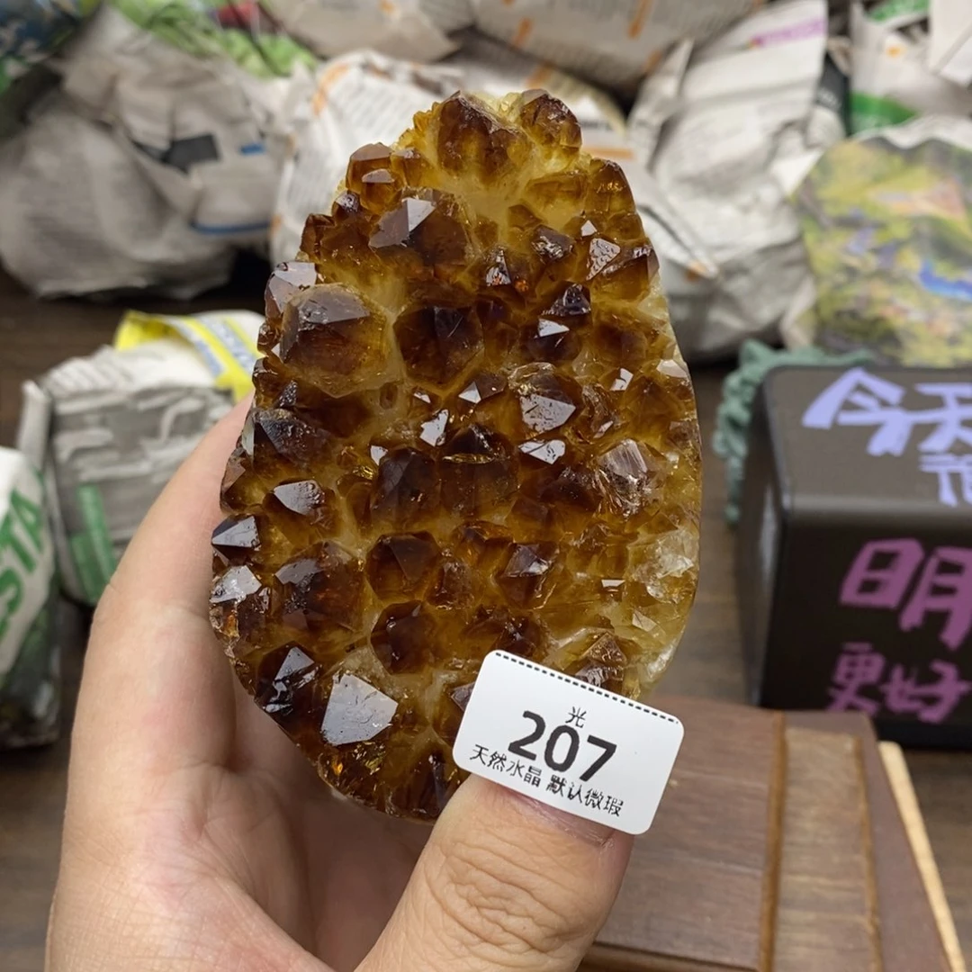 【闪购商品】水晶大型摆件（非配饰）未镶嵌