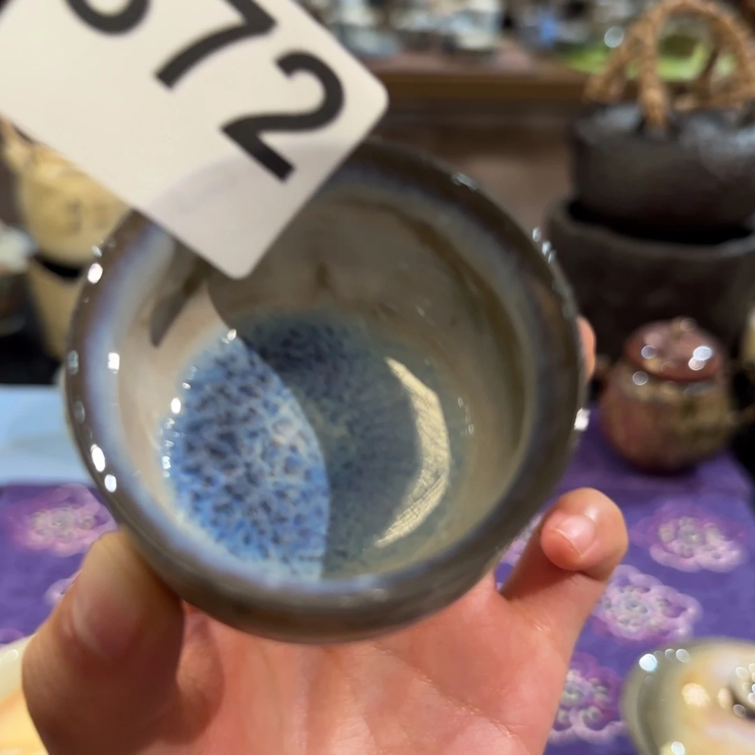瓷片景德镇手作器皿同款发货
