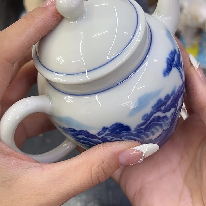 海外陶瓷茶具日化