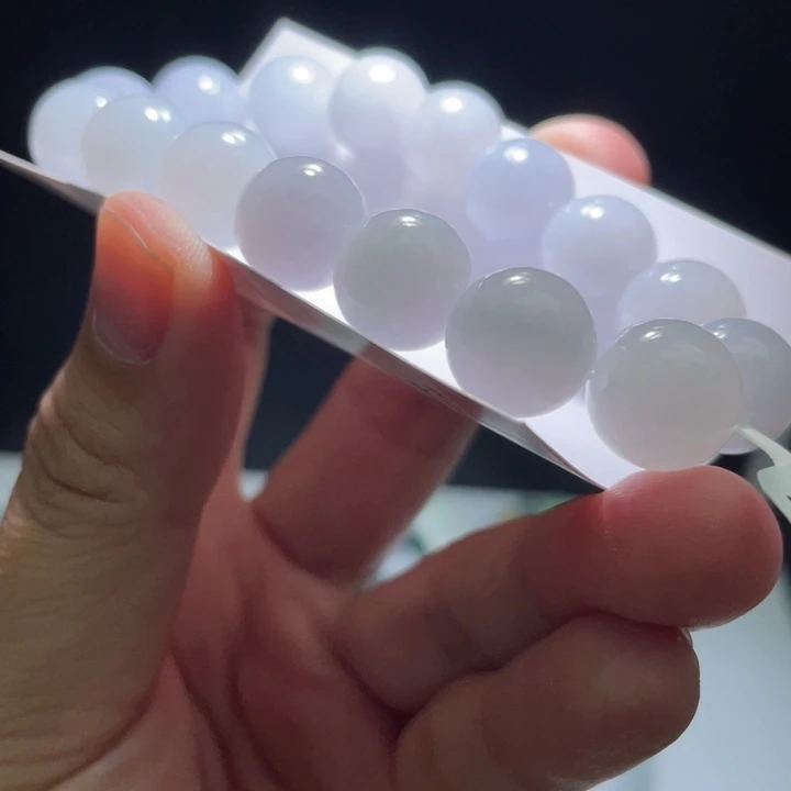 未镶嵌定制翡翠翡翠卡12+