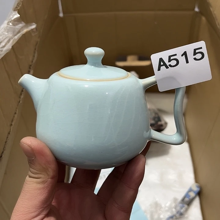 茶具默认微瑕瓷器、茶具、壶、摆件，介意勿拍