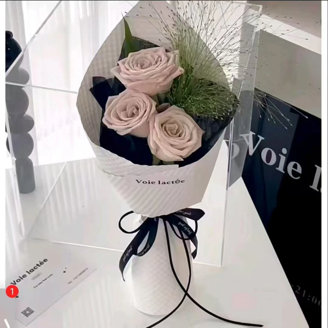 见面小花束  3支曼塔小花束